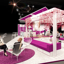 Pharma Messestand