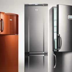 Zanussi Kühlschränke, Range