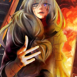 Fanart Illustration Mahito