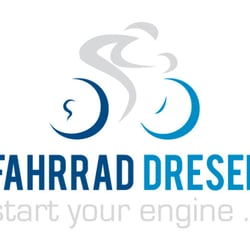 Logoentwicklung | Fahrrad Dresel