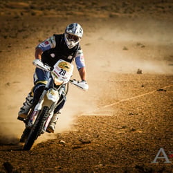 Moto cross II