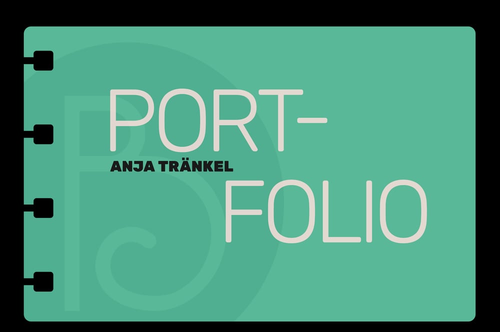 Portfolio Coverpage
