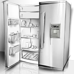 Kuehlschrank