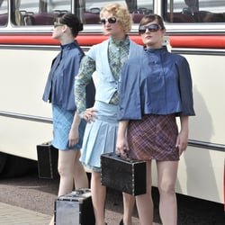 Bus Travel Agency