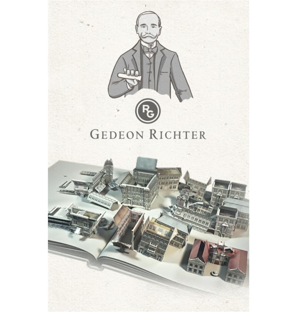 Gedeon Richter – Firmengeschichte