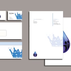 Wasserallergie  – Briefschaften