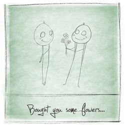 Sweet Things – Some flowers