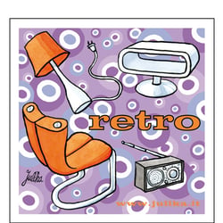 retro