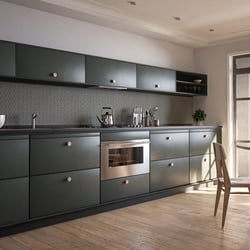 Interior design _ central neighborhood