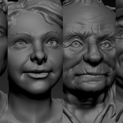 Facemonth – preview