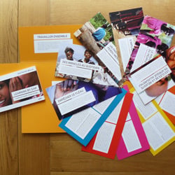 Printproduktion, Imagefolder