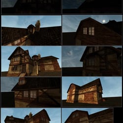 Das Haus des Helden
