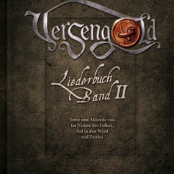 VERSENGOLD – LIEDERBUCH BAND II