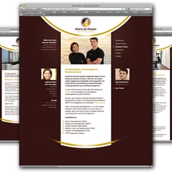 Webdesign „Point of Power“