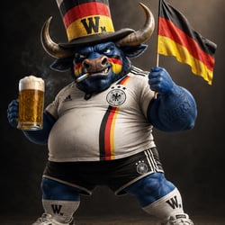 WM wir kamen und gingen :(
