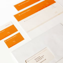Frank Bresser Fachbuchverlag | Corporate Design | Geschäftspapiere