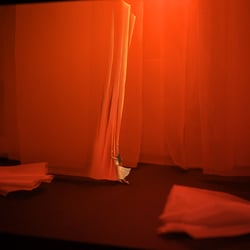 2015 – Neuinterpretation der Oper Alcina, „Ah! Mio cor“. Illustration: Miriam Everaers