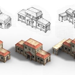 Roman houses II