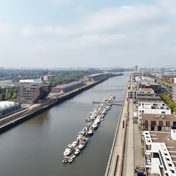 Hafenanlage