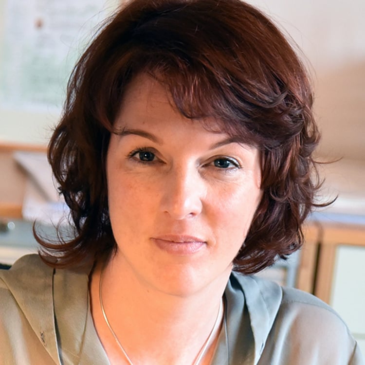 Yvonne Blümel