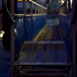 gangway – überseebrücke