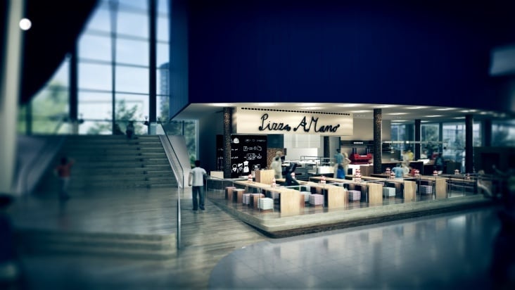 Pizza A Mano – Wolfsburg – Autostadt