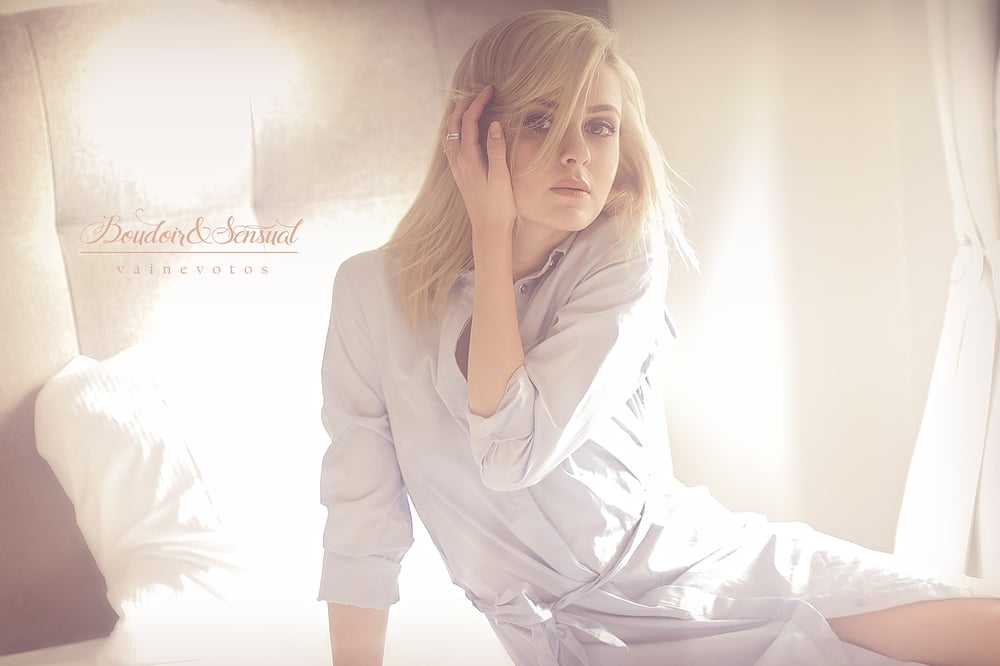 Fotoshooting Leipzig Dessous Boudoir