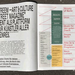 Streem Magazin