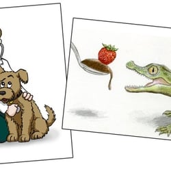 Terminkarten für Tierarzt und Tierklinik