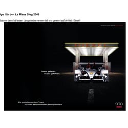 Audi Le Mans