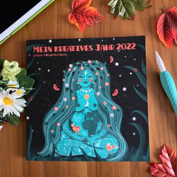 Cover Jahresbuch 2022