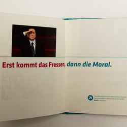 Brecht Now – Ein Buch über die Relevanz von Worten im Wandel der Zeit