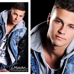 MaleArt > Lifestyle Portrait