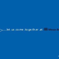 Messe Berlin Image-Kampagne