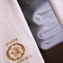 Architektur und Interieur – Hotel