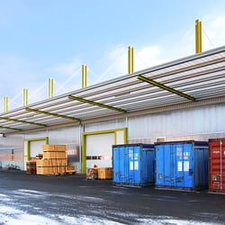 Industriehalle