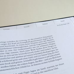 Spalten & Seitenzahl