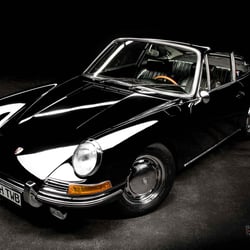 Porsche 912, 1968
