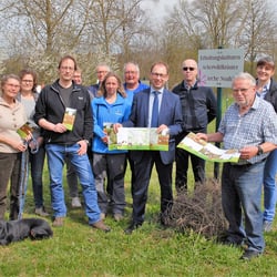 Wildkräuterasyl VG Wörrstadt