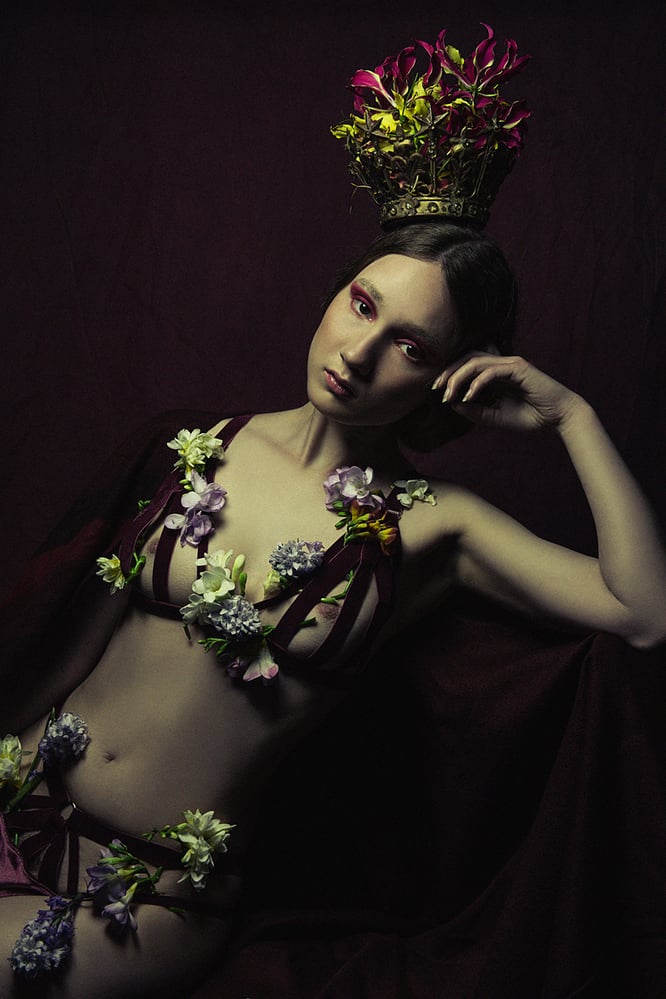 Garden Queen