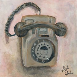 Altes Telefon