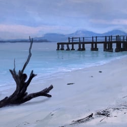 Old pier