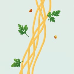 Spaghetti Something