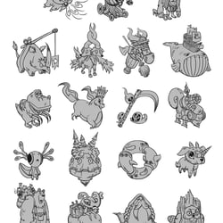 Designs der Pets