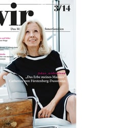 Corporate & Co. Catherine von Fürstenberg-Dussmann | WIR Magazin