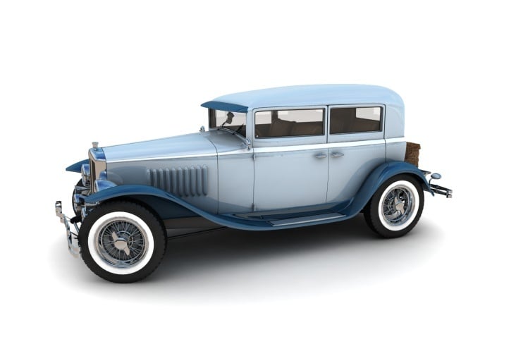 Oldtimer 02