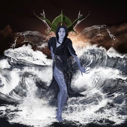 Tiamat, Trading Card Game Design