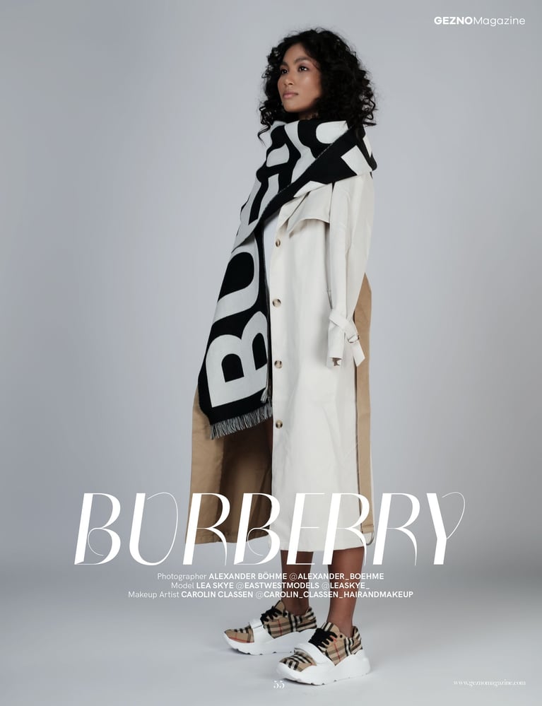 Burberry-GeznoMagazine-Carolin-Claßen-Lea-Alexander-Böhme