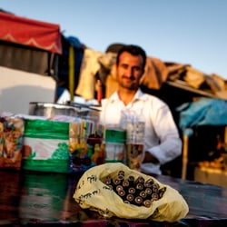 Bazar Ceck – Iraq’s weapon black market