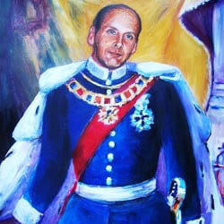 Historische Portrait nach wunschvorlage